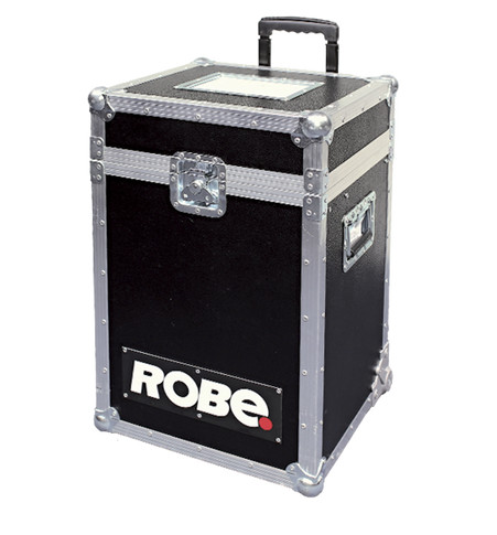 Single Top Loader Case Pointe® | ROBE lighting