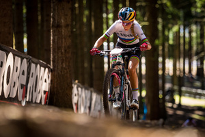 Robe Catches the Action at 2020 MTB World Cup