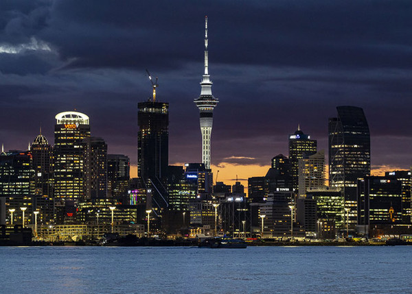 Installation at Auckland Sky Tower | ROBE Lighting